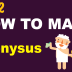 How to make a Dionysus in Little Alchemy 2