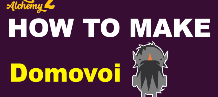 How to make a Domovoi in Little Alchemy 2
