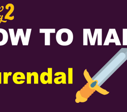 How to make a Durendal in Little Alchemy 2