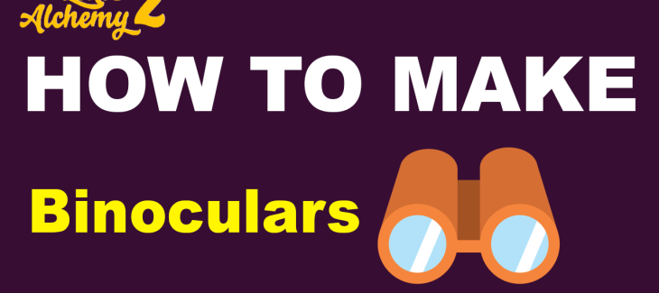 How to Make Binoculars in Little Alchemy 2