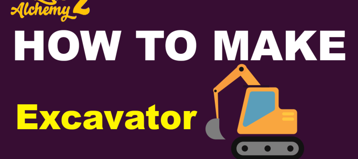 How to Make Excavator in Little Alchemy 2