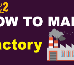 How to Make a Factory in Little Alchemy 2