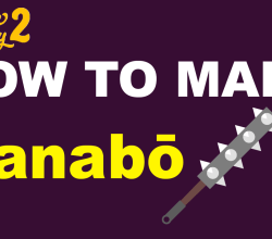How to Make a Kanabō in Little Alchemy 2