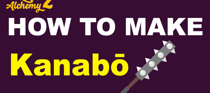 How to Make a Kanabō in Little Alchemy 2