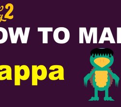 How to Make a Kappa in Little Alchemy 2