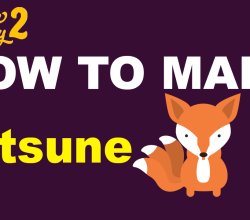 How to Make a Kitsune in Little Alchemy 2