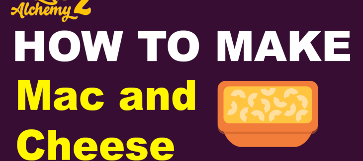 How to Make Mac and Cheese in Little Alchemy 2