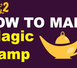 How to Make a Magic Lamp in Little Alchemy 2