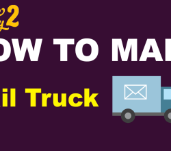 How to Make a Mail Truck in Little Alchemy 2