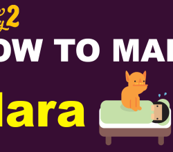 How to Make a Mara in Little Alchemy 2