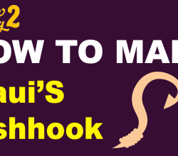How to Make a Maui'S Fishhook in Little Alchemy 2