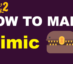 How to Make a Mimic in Little Alchemy 2
