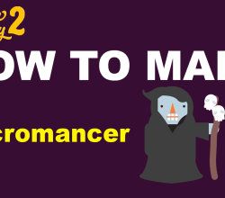 How to Make a Necromancer in Little Alchemy 2
