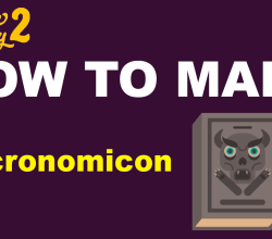How to Make a Necronomicon in Little Alchemy 2