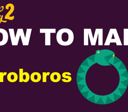 How to Make Ouroboros in Little Alchemy 2