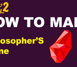 How to Make a Philosopher’S Stone in Little Alchemy 2