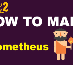 How to Make a Prometheus in Little Alchemy 2