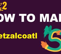 How to Make a Quetzalcoatl in Little Alchemy 2