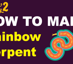 How to Make a Rainbow Serpent in Little Alchemy 2