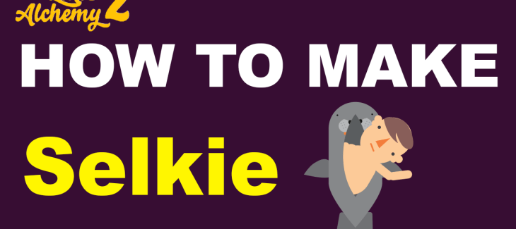 How to Make a Selkie in Little Alchemy 2