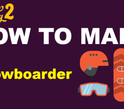 How to Make a Snowboarder in Little Alchemy 2