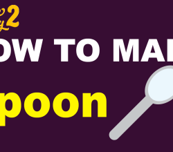 How to Make a Spoon in Little Alchemy 2