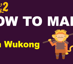 How to Make a Sun Wukong in Little Alchemy 2
