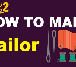 How to Make a Tailor in Little Alchemy 2