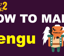 How to Make a Tengu in Little Alchemy 2