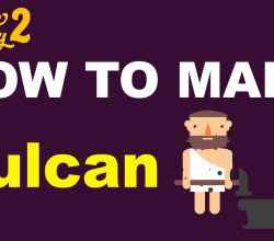 How to Make a Vulcan in Little Alchemy 2