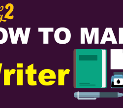 How to Make a Writer in Little Alchemy 2