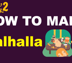 How to Make a Valhalla in Little Alchemy 2