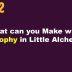What can you Make with Philosophy in Little Alchemy 2?